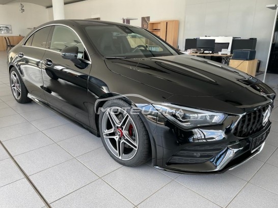 ميرسيديس-بينز كلاسي كلا 220 amg مستعملة 1560666