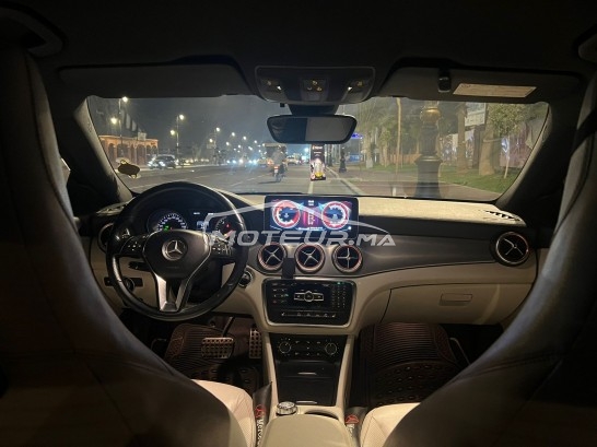 MERCEDES-BENZ Classe cla occasion 1845271