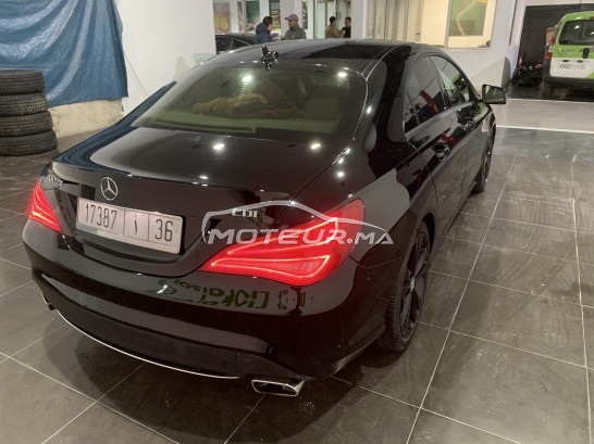 MERCEDES-BENZ Classe cla 220 cdi occasion 1646500