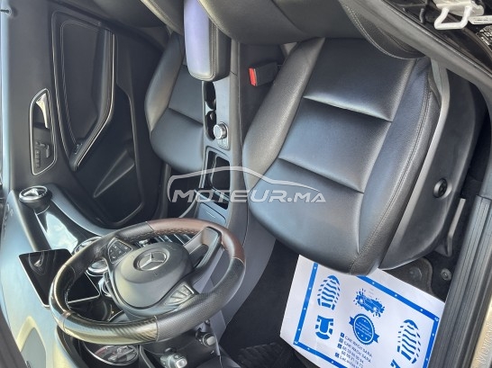 MERCEDES-BENZ Classe cla occasion 1968181