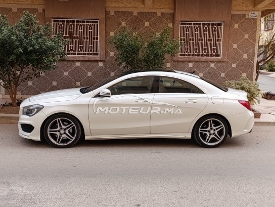 ميرسيديس-بينز كلاسي كلا Cla 220 amg مستعملة 1991896