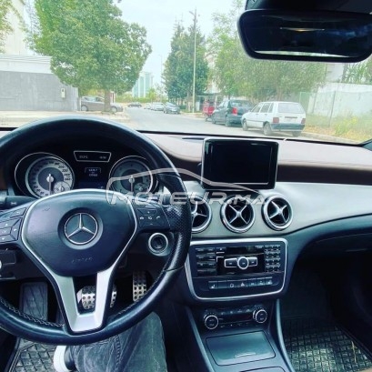 ميرسيديس-بينز كلاسي كلا 220d مستعملة 1384482