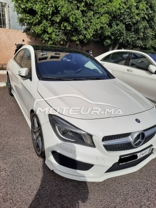 ميرسيديس-بينز كلاسي كلا 200 d مستعملة 1207163