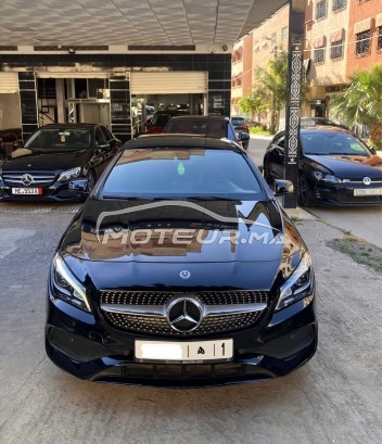 MERCEDES Cla Cla220d pack amg occasion