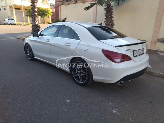 MERCEDES-BENZ Classe cla 220 occasion 1646419
