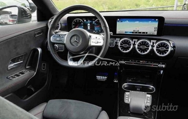 MERCEDES-BENZ Classe cla Amg line occasion 1919362