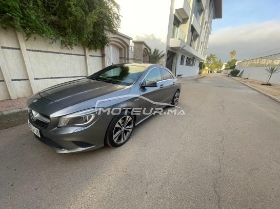 ميرسيديس-بينز كلاسي كلا Cla مستعملة 1763763