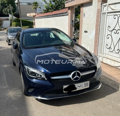 MERCEDES-BENZ Classe cla occasion 1509959