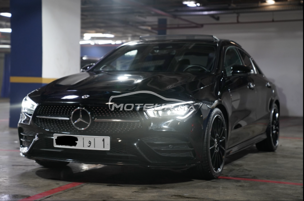 ميرسيديس-بينز كلاسي كلا 220d مستعملة 1731738