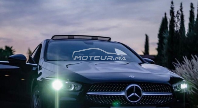 ميرسيديس-بينز كلاسي كلا Pack amg مستعملة 1329875