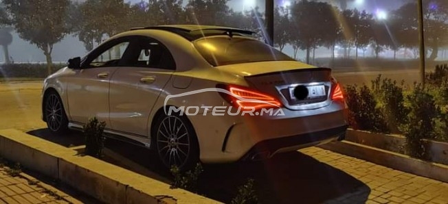 ميرسيديس-بينز كلاسي كلا Pack amg مستعملة 1332106