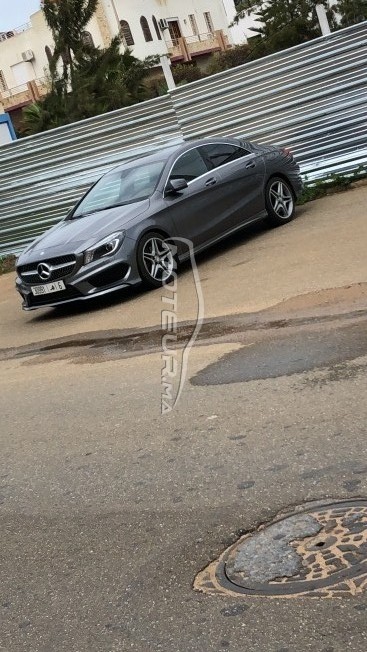 MERCEDES Cla 220 pack amg occasion 639068