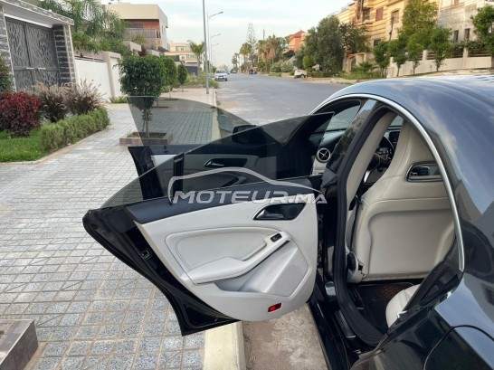 MERCEDES-BENZ Classe cla occasion 1845270