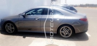 MERCEDES-BENZ Classe cla Amg line 220d occasion 1980714