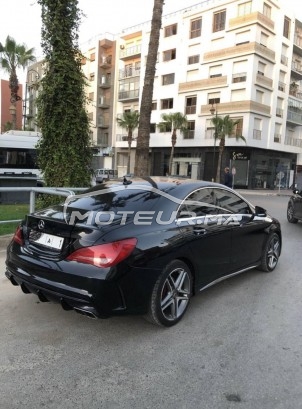 MERCEDES-BENZ Classe cla occasion 1968179