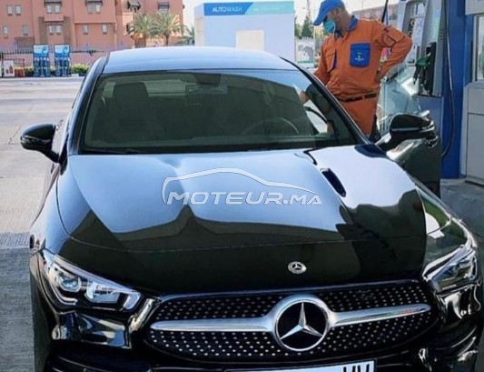 ميرسيديس-بينز كلاسي كلا Pack amg مستعملة 1329878