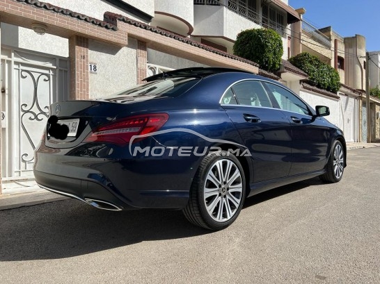 MERCEDES-BENZ Classe cla occasion 1509312