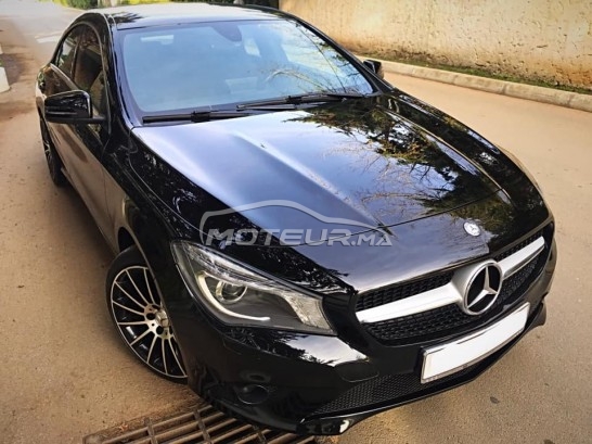 MERCEDES Cla 220 pack sport finition amg occasion 656175