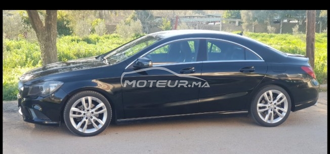 MERCEDES-BENZ Classe cla Cdi occasion 1947736