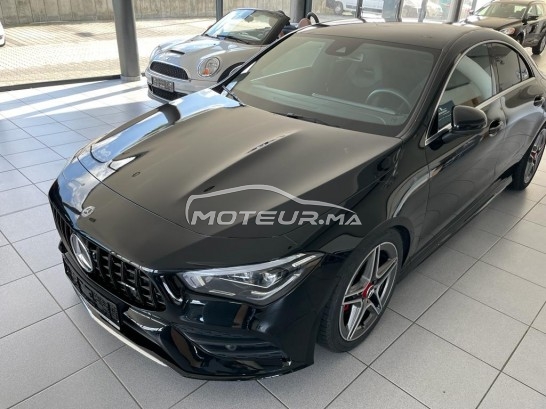 ميرسيديس-بينز كلاسي كلا 220 amg مستعملة 1560671