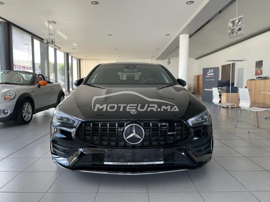 ميرسيديس-بينز كلاسي كلا 220 amg مستعملة 1560674