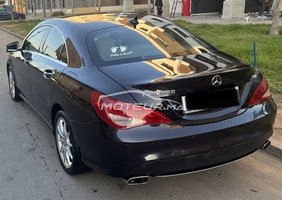 ميرسيديس-بينز كلاسي كلا 220 cdi مستعملة 1572578