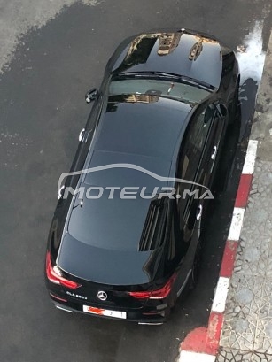 MERCEDES-BENZ Classe cla occasion 1876784