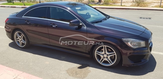 MERCEDES Cla 220 pack amg occasion 761677