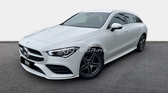 ميرسيديس-بينز كلاسي كلا Amg مستعملة 1760953