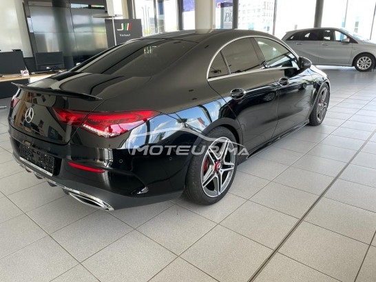 ميرسيديس-بينز كلاسي كلا 220 amg مستعملة 1560670