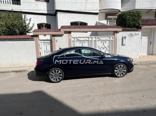 MERCEDES-BENZ Classe cla occasion 1509316