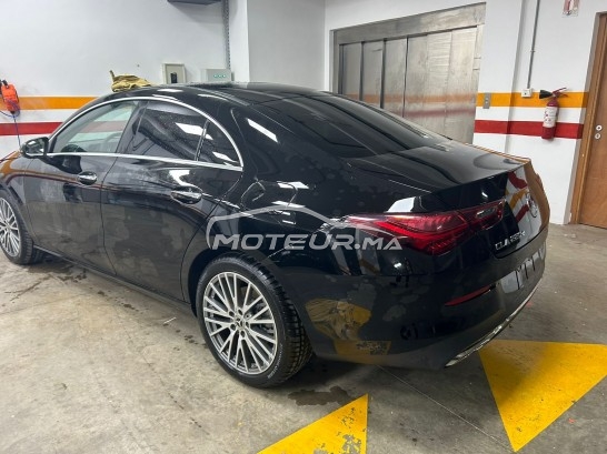 MERCEDES-BENZ Classe cla 220d occasion 1870147