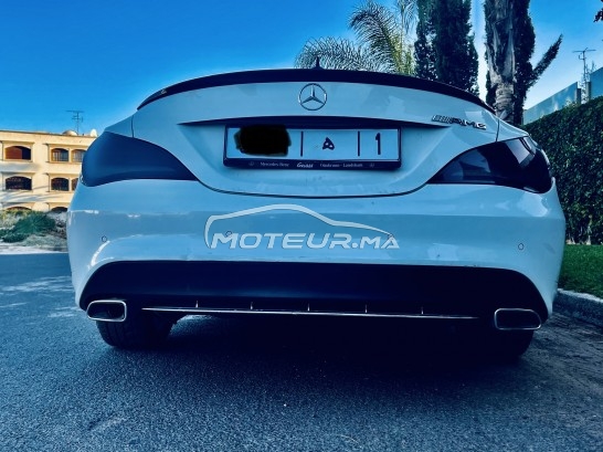 ميرسيديس-بينز كلاسي كلا Amg edition مستعملة 1208760