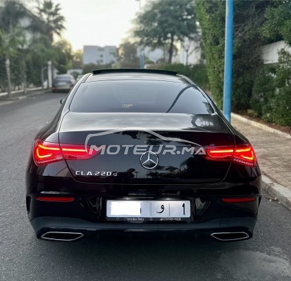 MERCEDES-BENZ Classe cla Amg line plus occasion 1774890