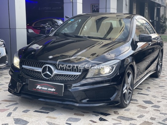 MERCEDES Cla 220 d amg occasion
