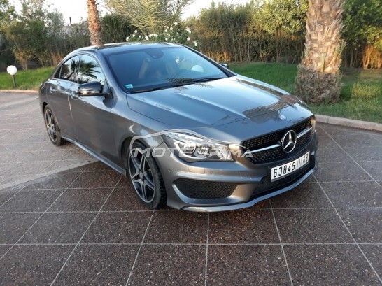 ميرسيديس-بينز كلاسي كلا 220 مستعملة 1213576