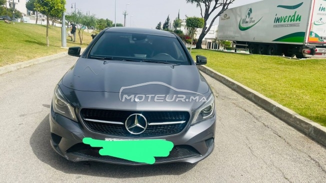 MERCEDES-BENZ Classe cla 220 cdi occasion 1906976