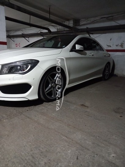 MERCEDES Cla 220 pack amg occasion 1436988