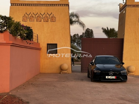 ميرسيديس-بينز كلاسي كلا 220 amg مستعملة 1562713