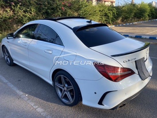 MERCEDES-BENZ Classe cla occasion 1942036