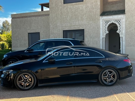 ميرسيديس-بينز كلاسي كلا 220 amg مستعملة 1560664