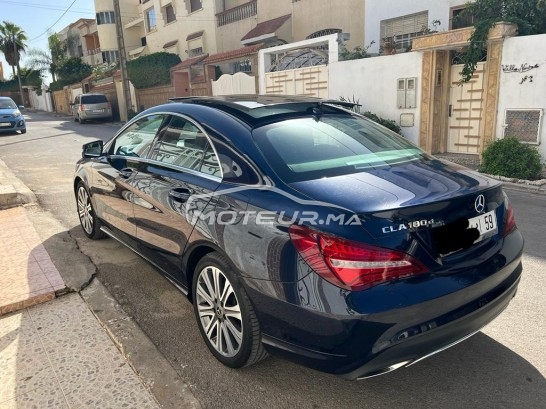 MERCEDES-BENZ Classe cla occasion 1509314