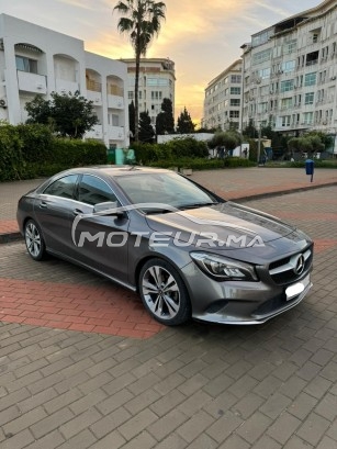 MERCEDES-BENZ Classe cla 220d occasion 1969410