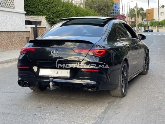 ميرسيديس-بينز كلاسي كلا 220d amg line + night package مستعملة 1664578
