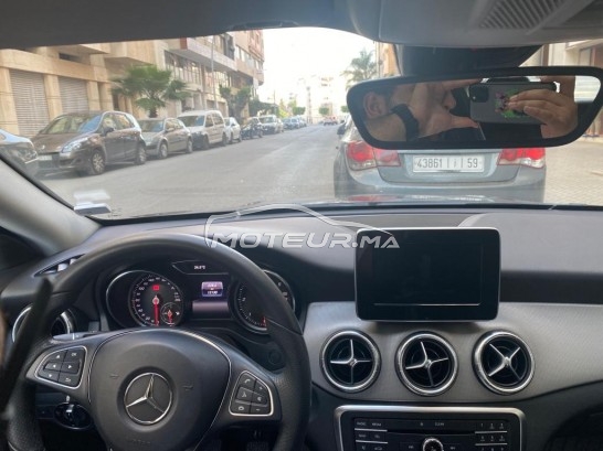 MERCEDES-BENZ Classe cla occasion 1509319