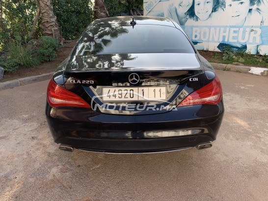 ميرسيديس-بينز كلاسي كلا Sport مستعملة 1832741