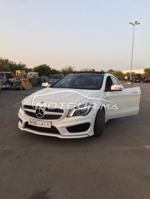 MERCEDES Cla 220 pack amg occasion 1436992
