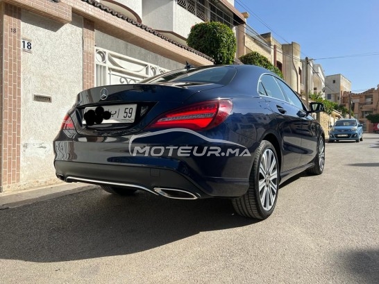 MERCEDES-BENZ Classe cla occasion 1509310