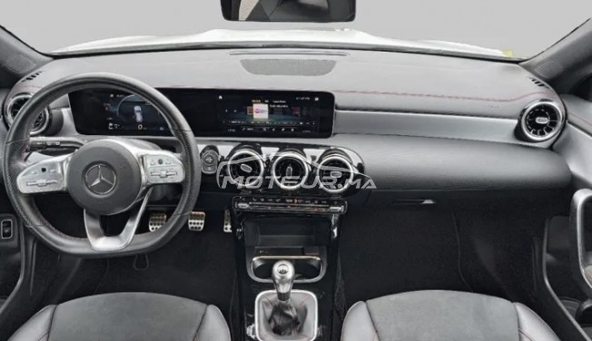 ميرسيديس-بينز كلاسي كلا Amg مستعملة 1760952