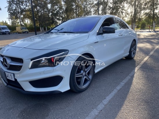 MERCEDES-BENZ Classe cla occasion 1942035